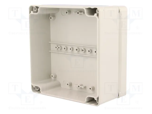 BOPLA EUROMAS II Carcasa Universal Gris ABS