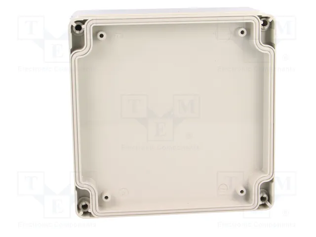 BOPLA EUROMAS II Carcasa Universal Gris ABS