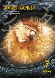 Norma Editorial MATAGI GUNNER 08