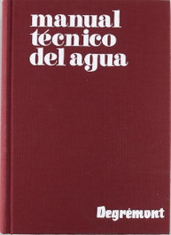 Manual técnico del agua, Degrémont - URMO