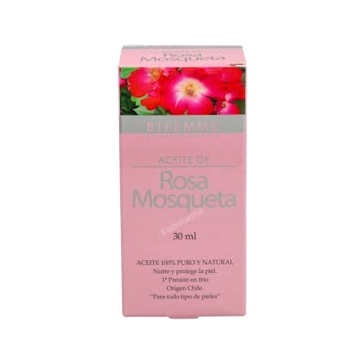 YNSADIET Aceite de Rosa Mosqueta 30 ml