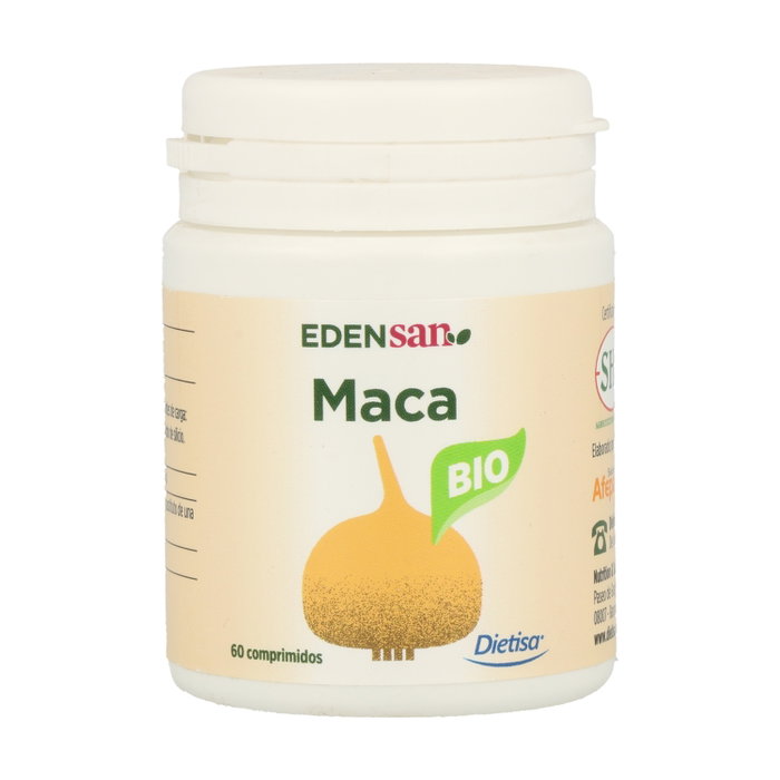 Dietisa Edensan Maca Bio 60 comprimidos Dietisa Edensan Maca Bio 60 comprimidos