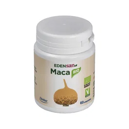 Dietisa Maca Bio 60 Comprimidos - Estimula el Deseo Sexual