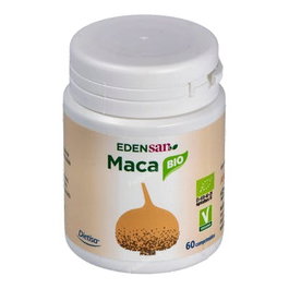 Dietisa Maca Bio 60 Comprimidos - Estimula el Deseo Sexual