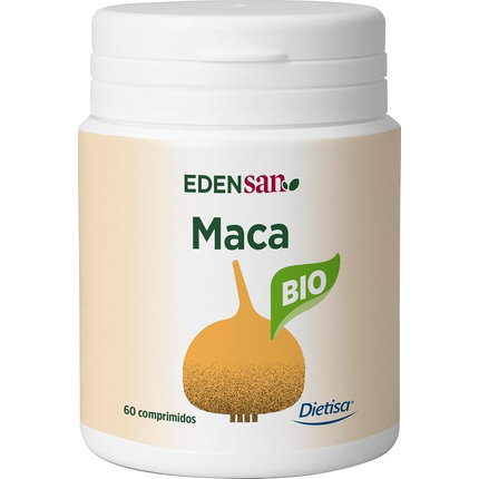 DIETISA maca BIO 60comp.