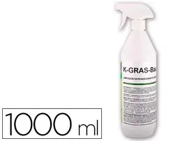 Ikm Limpiador Spray Desengrasante Botella 1000 ml