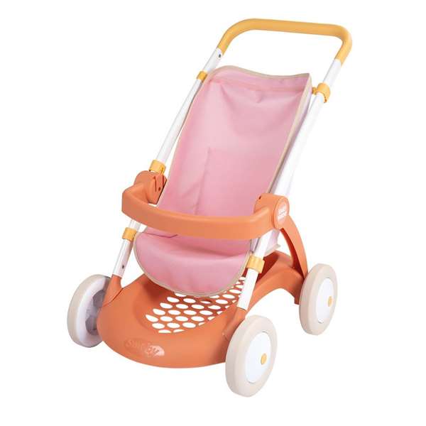 Smoby Cochecito Baby Nurse 3032162540244 - Bebé - a partir de 18 meses Smoby Cochecito Baby Nurse 3032162540244 - Bebé - a partir de 18 meses