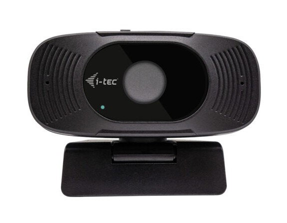 I-Tec SOLOMON 300 4K Webcam, 8,29 MP, Negro I-Tec SOLOMON 300 4K Webcam, 8,29 MP, Negro