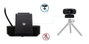 I-Tec SOLOMON 300 4K Webcam, 8,29 MP, Negro