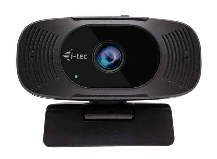 I-Tec SOLOMON 300 4K Webcam, 8,29 MP, Negro I-Tec SOLOMON 300 4K Webcam, 8,29 MP, Negro