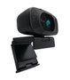 I-Tec SOLOMON 300 4K Webcam, 8,29 MP, Negro