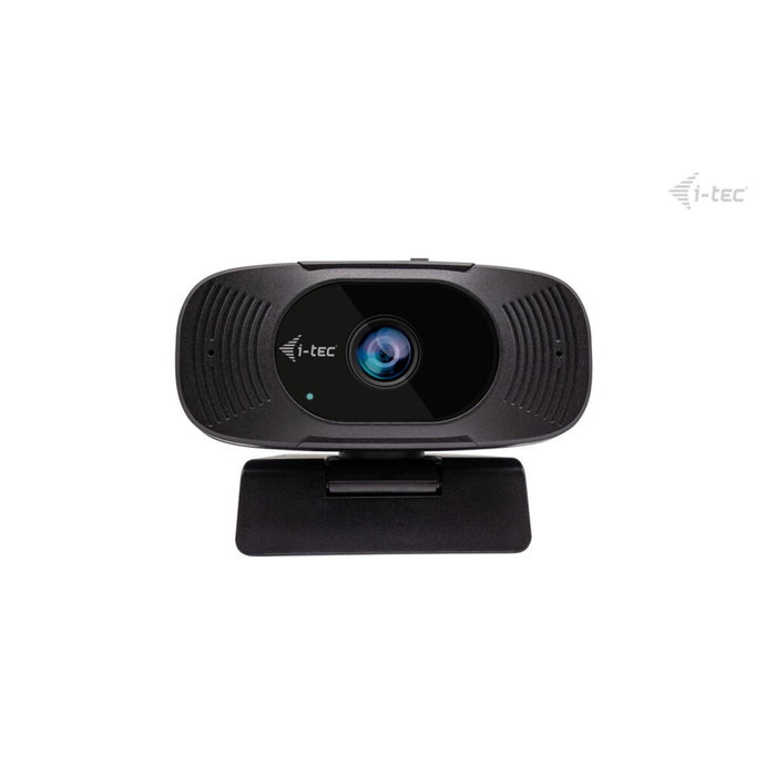 I-Tec SOLOMON 300 4K Webcam, 8,29 MP, Negro I-Tec SOLOMON 300 4K Webcam, 8,29 MP, Negro