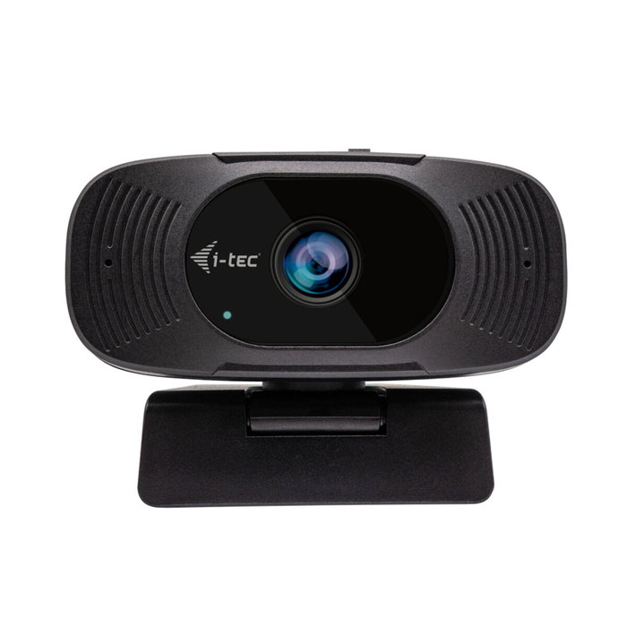 I-Tec SOLOMON 300 4K Webcam, 8,29 MP, Negro I-Tec SOLOMON 300 4K Webcam, 8,29 MP, Negro