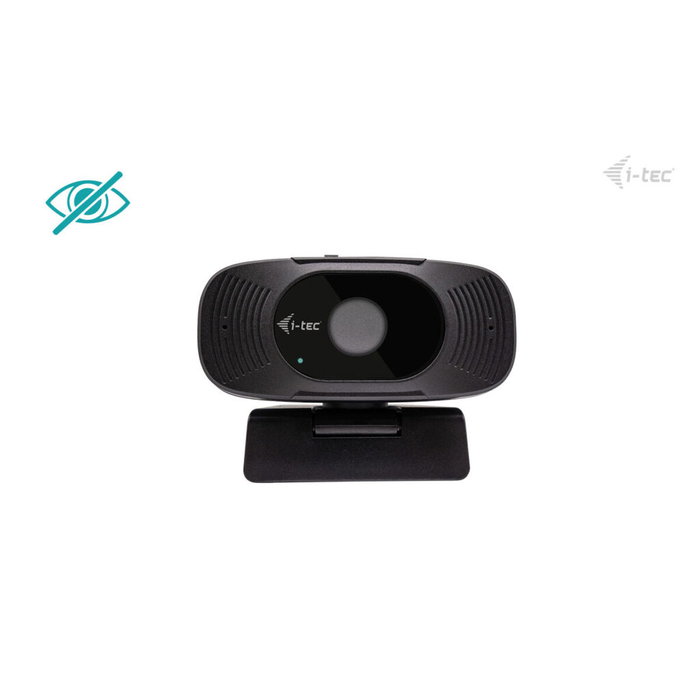 I-Tec SOLOMON 300 4K Webcam, 8,29 MP, Negro I-Tec SOLOMON 300 4K Webcam, 8,29 MP, Negro