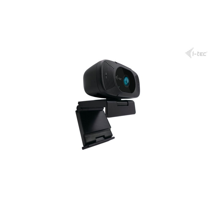 I-Tec SOLOMON 300 4K Webcam, 8,29 MP, Negro I-Tec SOLOMON 300 4K Webcam, 8,29 MP, Negro