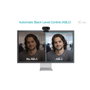 I-Tec SOLOMON 300 4K Webcam, 8,29 MP, Negro