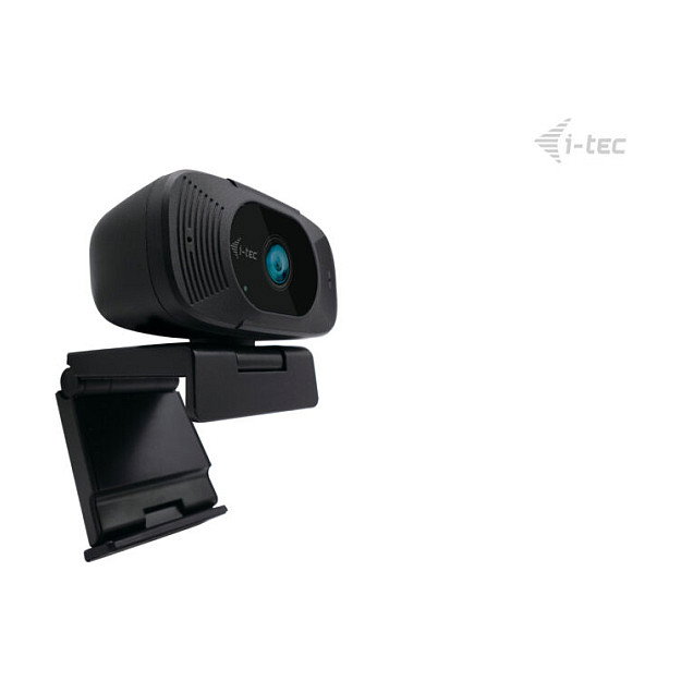 I-Tec SOLOMON 300 4K Webcam, 8,29 MP, Negro I-Tec SOLOMON 300 4K Webcam, 8,29 MP, Negro