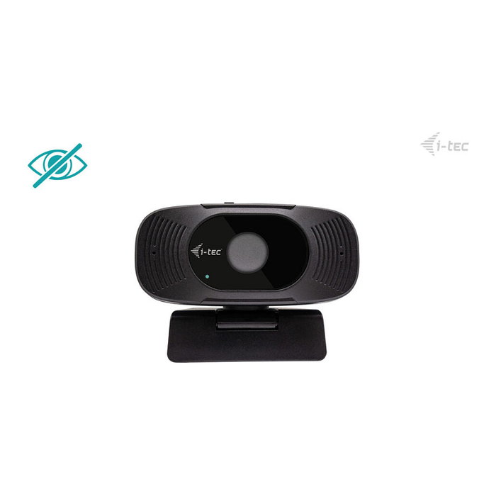 I-Tec SOLOMON 300 4K Webcam, 8,29 MP, Negro I-Tec SOLOMON 300 4K Webcam, 8,29 MP, Negro