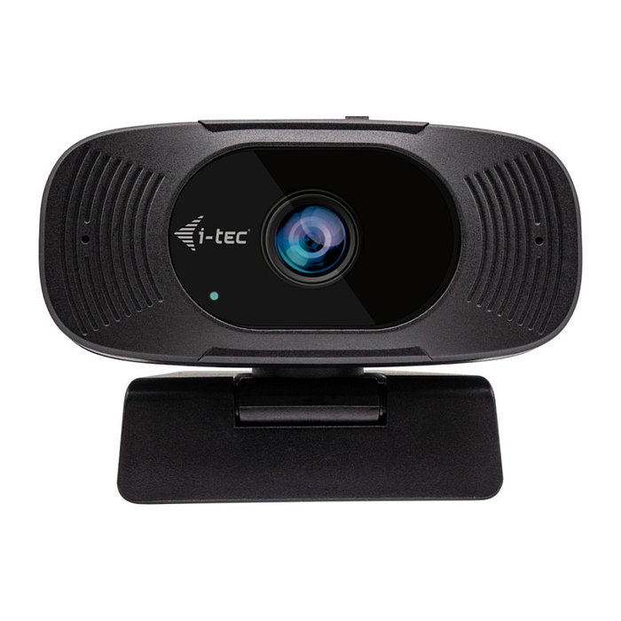I-Tec SOLOMON 300 4K Webcam, 8,29 MP, Negro I-Tec SOLOMON 300 4K Webcam, 8,29 MP, Negro