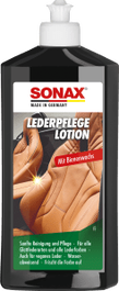 Sonax Emulsión de Limpieza y Cuidado para Cuero Liso y Artificial