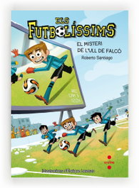 Misteri de l'ull de falcó, Roberto Santiago - CRUILLA