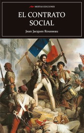 El contrato social, Jean Jacques Rousseau - MESTAS EDICIONES