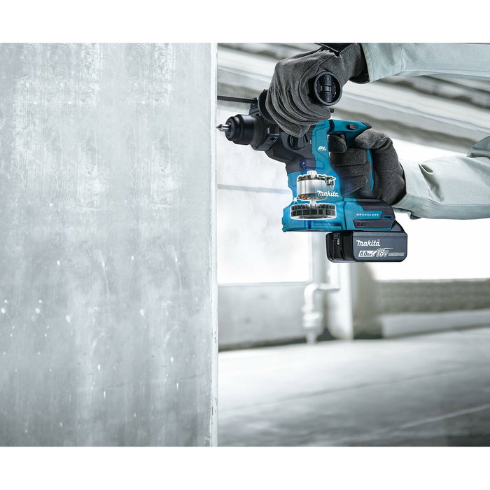 Makita DHR183Z Taladro Percutor Inalámbrico SDS-PLUS