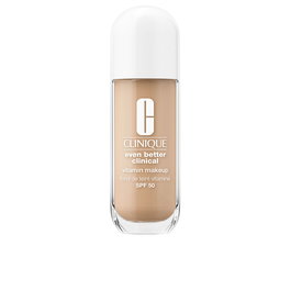Clinique EVEN BETTER CLINICAL VITAMIN Base de Maquillaje SPF50 #1-Light Medium Cool 30 ml