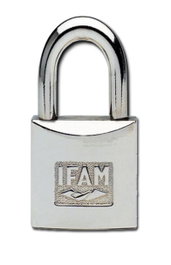 IFAM Candado FINSTOCK Níquel Z-20