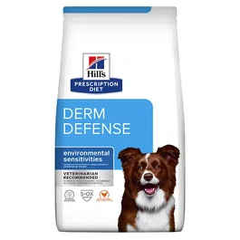 Hill's HPD Canine Derm Defense Pienso para Perros con Problemas de Piel 4 kg