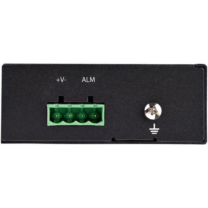 StarTech IMC1GSFP60W Conversor de Medios Industrial PoE+ de 60W StarTech IMC1GSFP60W Conversor de Medios Industrial PoE+ de 60W