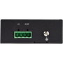 StarTech IMC1GSFP60W Conversor de Medios Industrial PoE+ de 60W