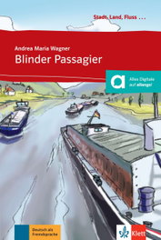 Blinder Passagier, Andrea Maria Wagner - KLETT