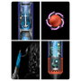 Dyson Airwrap i.d. Complete Long Ceramic Patina/Topaz