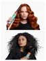 Dyson Airwrap i.d. Curly+Coily - Verde azulado, Naranja y Negro