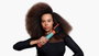 Dyson Airwrap i.d. Moldeador Multifunciones y Secador - Azul y Naranja