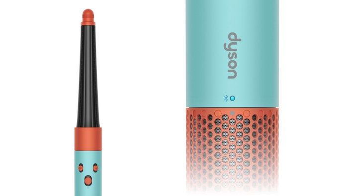 Dyson Airwrap i.d. Moldeador Multifunciones y Secador - Azul y Naranja Dyson Airwrap i.d. Moldeador Multifunciones y Secador - Azul y Naranja