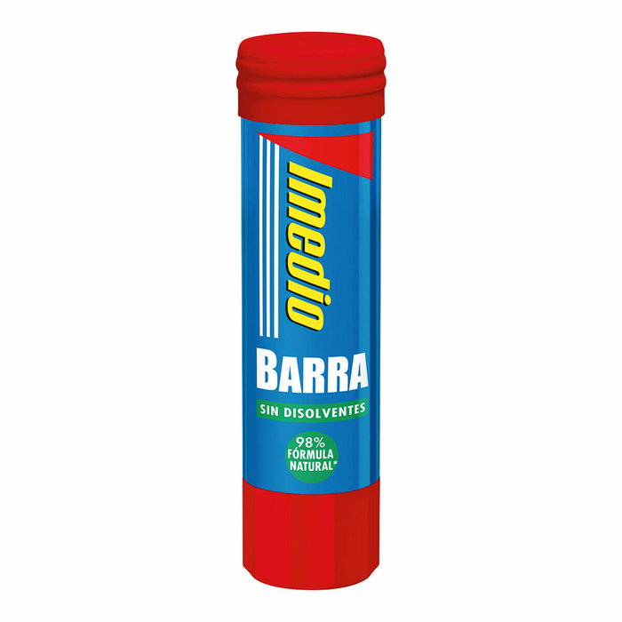 Imedio Barra adhesiva sin disolventes 8,2 g Imedio Barra adhesiva sin disolventes 8,2 g