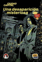 Edinumen, La desaparición misteriosa, Miguel Campión - Edinumen
