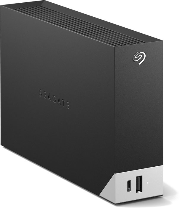 Seagate One Touch Desktop Hub 16 TB STLC16000402 Disco Duro Externo 3.5" USB 3.0 USB Tipo C