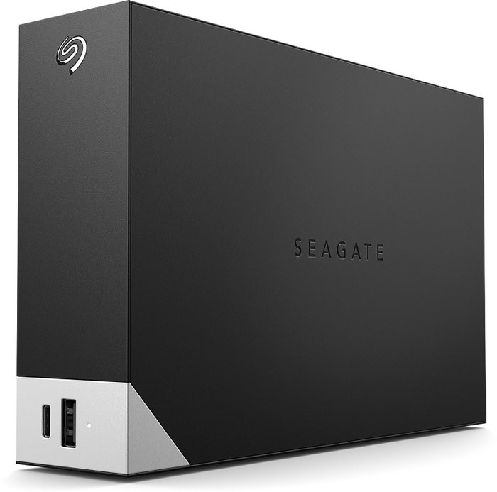 Seagate One Touch Desktop Hub 16 TB STLC16000402 Disco Duro Externo 3.5" USB 3.0 USB Tipo C