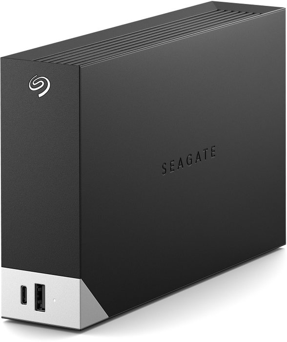 Seagate One Touch Desktop Hub 16 TB STLC16000402 Disco Duro Externo 3.5" USB 3.0 USB Tipo C