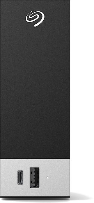 Seagate One Touch Desktop Hub 16 TB STLC16000402 Disco Duro Externo 3.5" USB 3.0 USB Tipo C