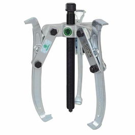 Extractor de rodamientos KUKKO 400x300 mm 2-3 Patas