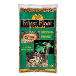 ZooMed Forest Floor Sustrato para Terrarios 4,4 L