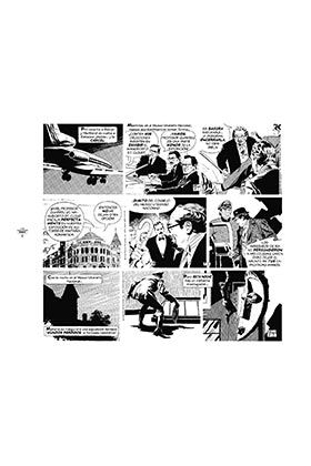 Tebeos Dolmen Editorial S.L. Agente Secreto X-9 (1975-1977)