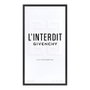 Givenchy L'Interdit Eau de Parfum 80 ml