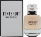 Givenchy L'Interdit Eau de Parfum 80 ml Givenchy L'Interdit Eau de Parfum 80 ml