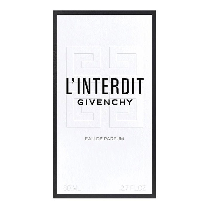 Givenchy L'Interdit 80 Vapo Edp