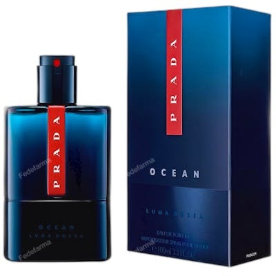 Prada Luna Rossa Ocean Eau de Toilette 100 ml Prada Luna Rossa Ocean Eau de Toilette 100 ml
